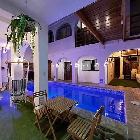 Gamora Hotel Playa Los Órganos Zewnętrze zdjęcie