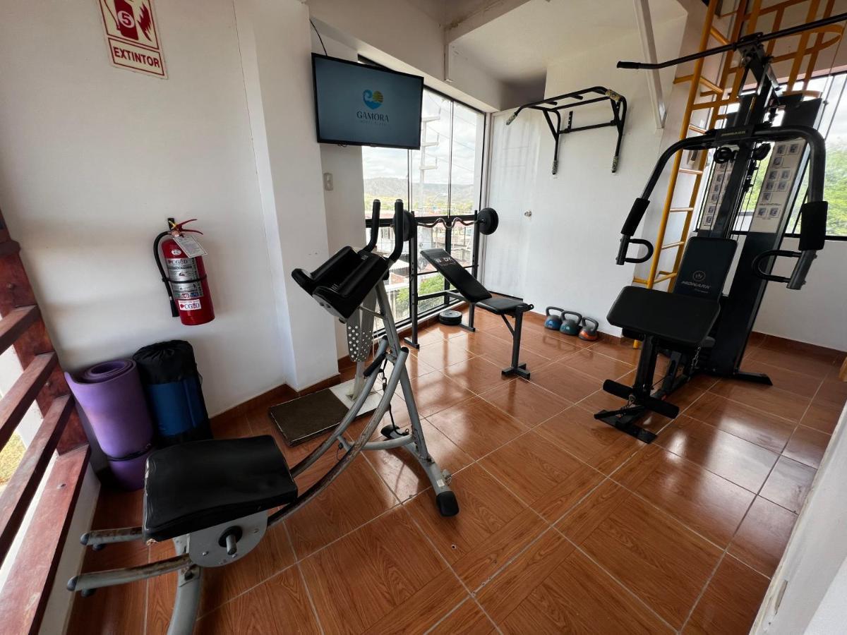 Gamora Hotel Playa Los Órganos Zewnętrze zdjęcie