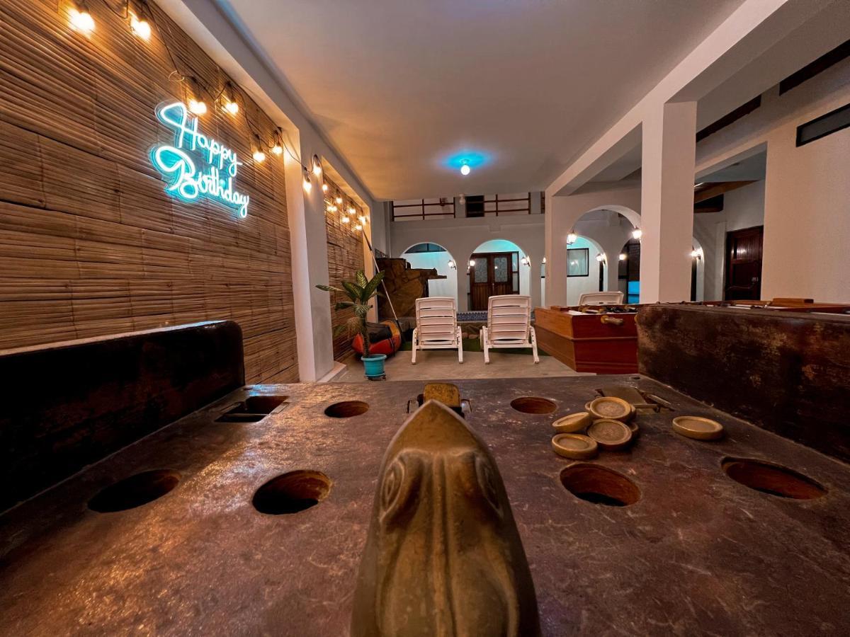 Gamora Hotel Playa Los Órganos Zewnętrze zdjęcie