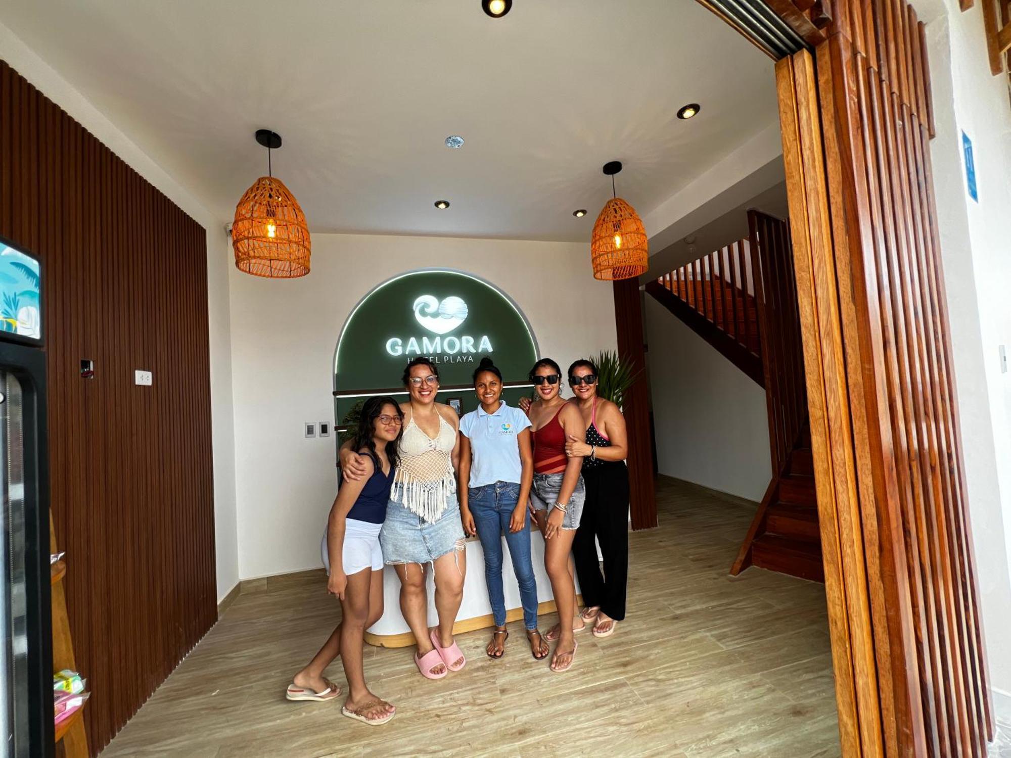 Gamora Hotel Playa Los Órganos Zewnętrze zdjęcie