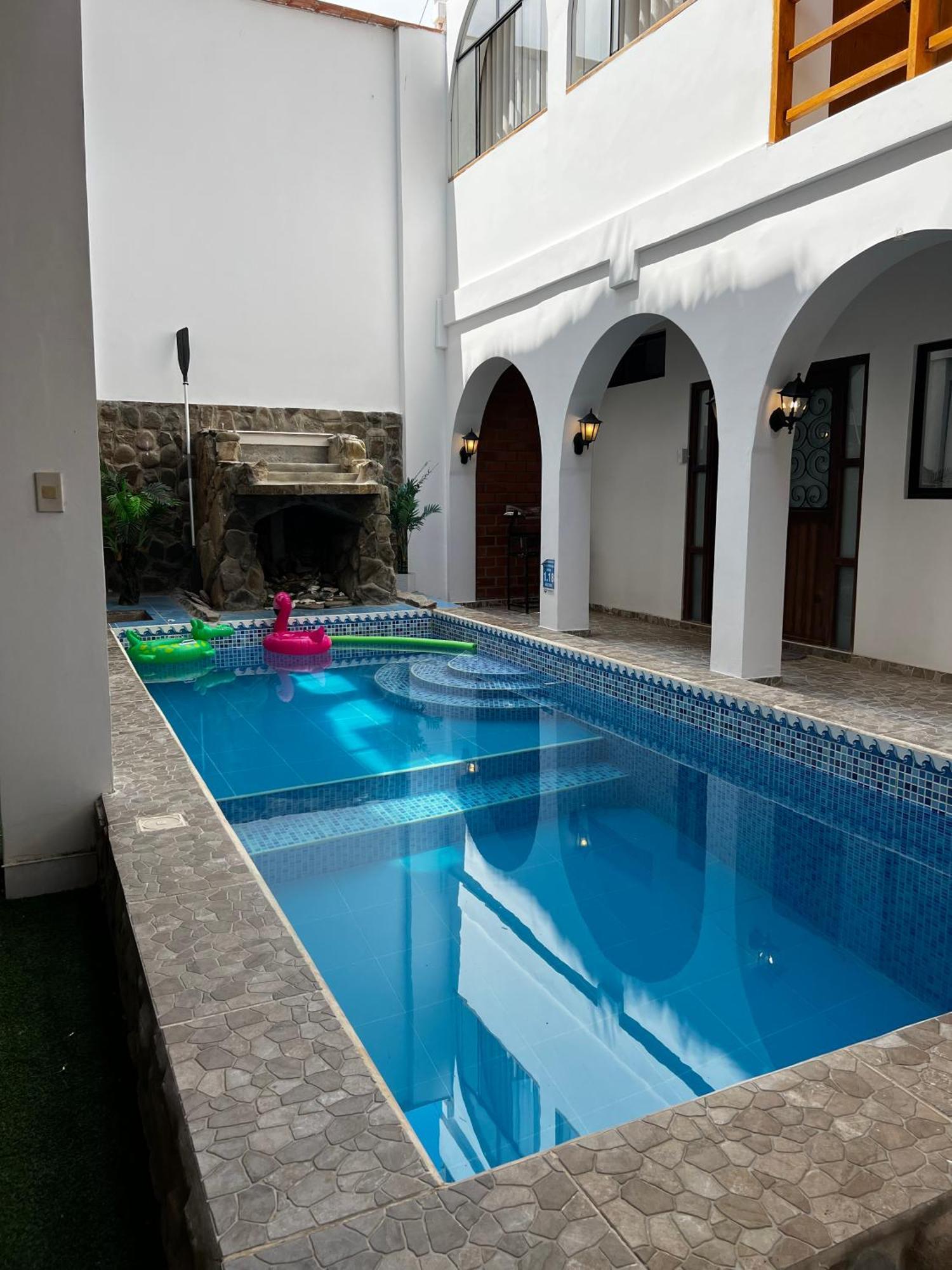 Gamora Hotel Playa Los Órganos Zewnętrze zdjęcie