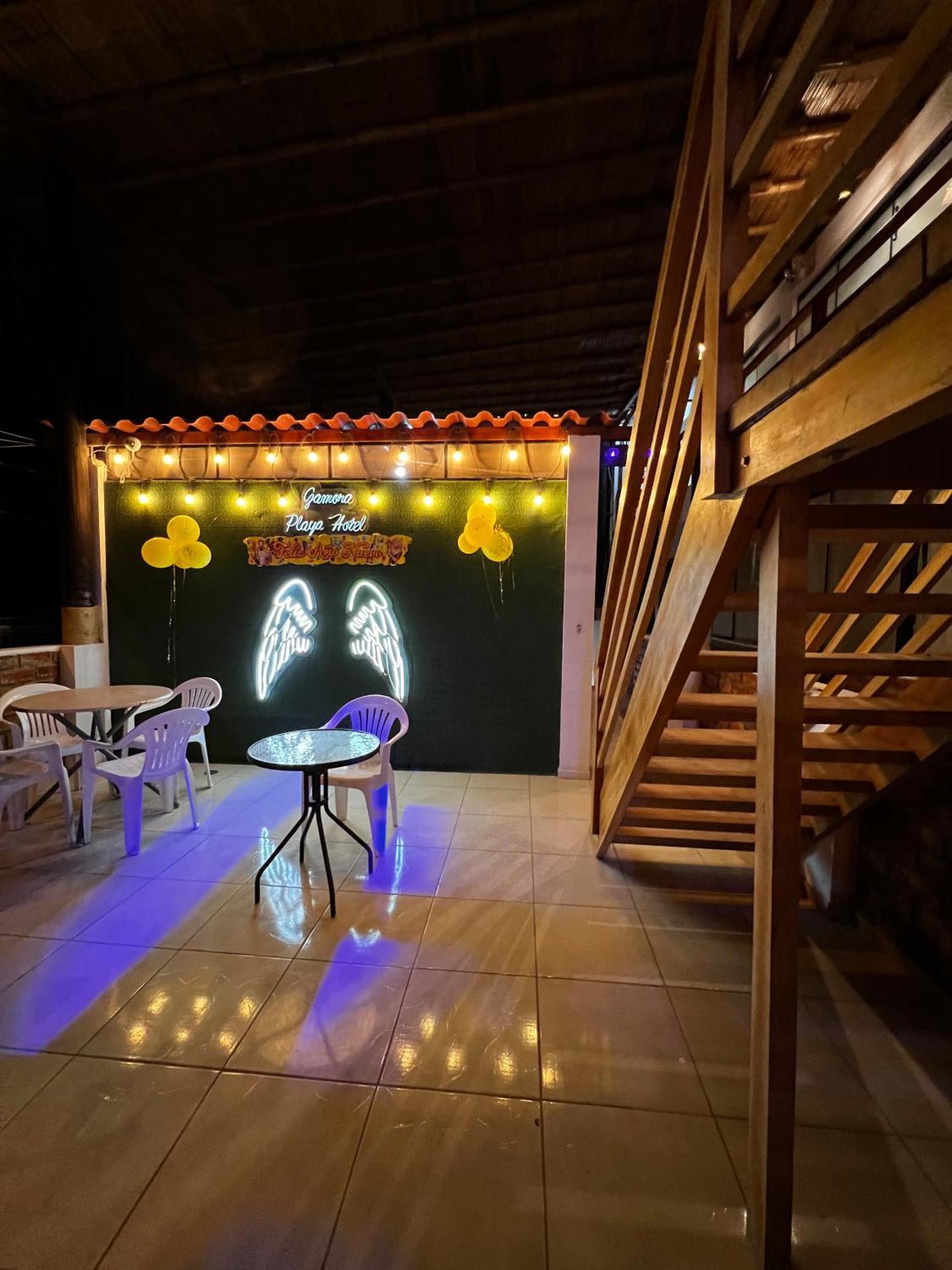 Gamora Hotel Playa Los Órganos Zewnętrze zdjęcie