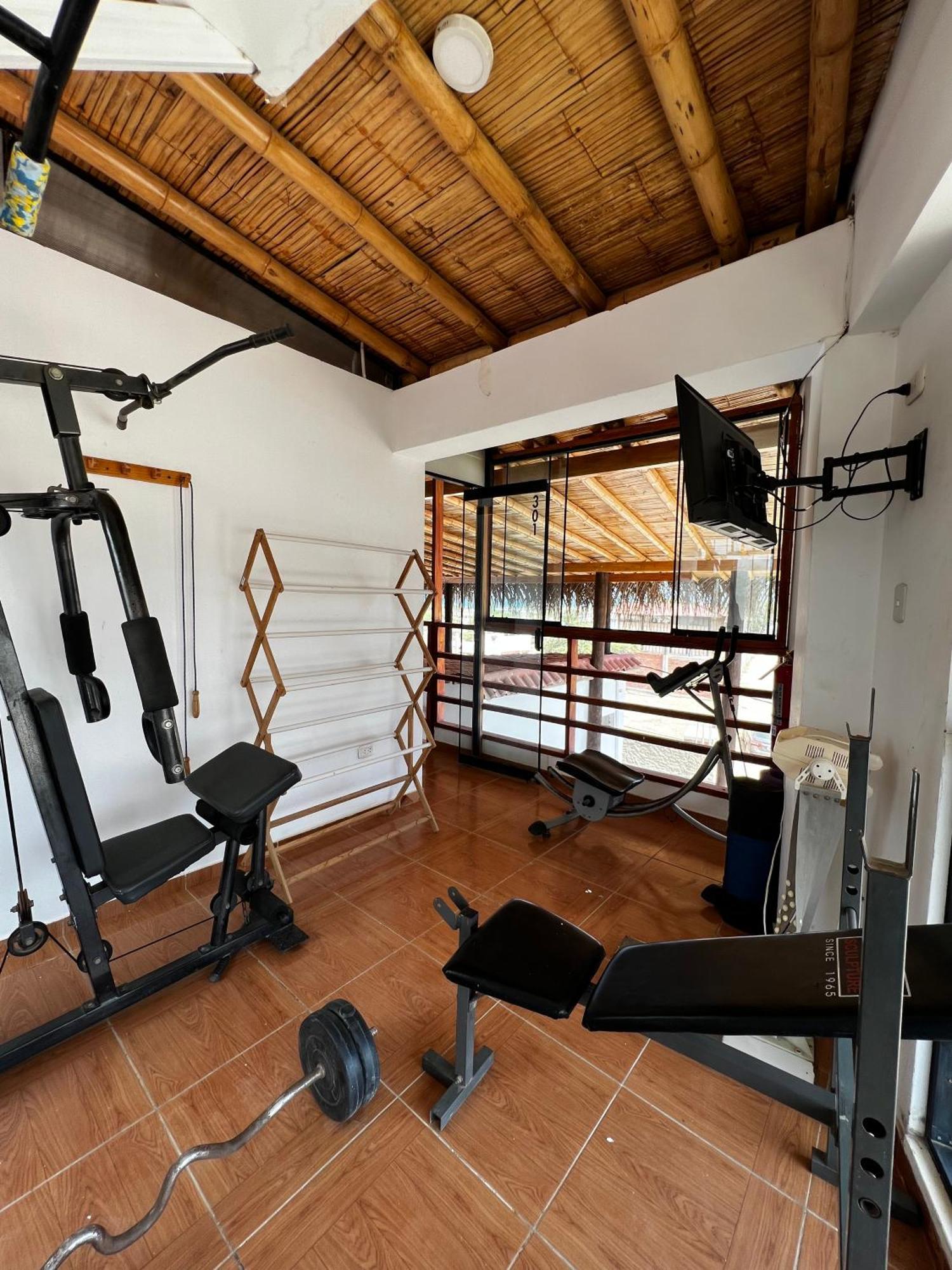 Gamora Hotel Playa Los Órganos Zewnętrze zdjęcie