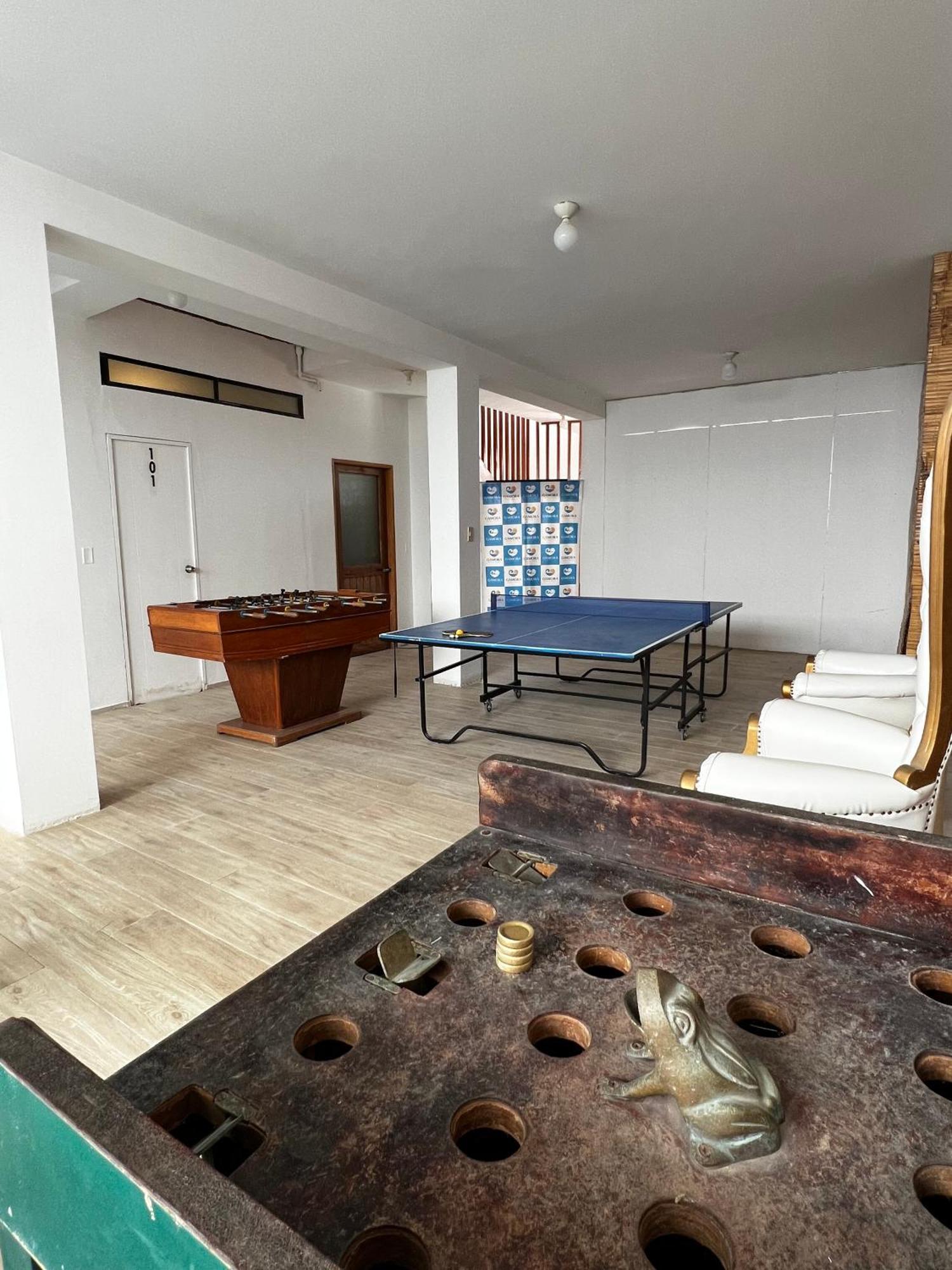 Gamora Hotel Playa Los Órganos Zewnętrze zdjęcie
