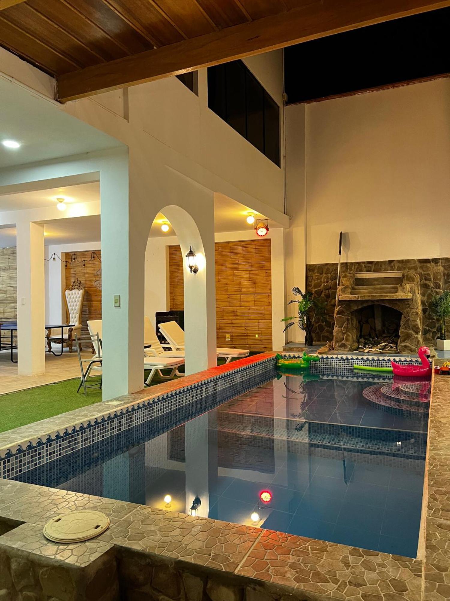 Gamora Hotel Playa Los Órganos Zewnętrze zdjęcie