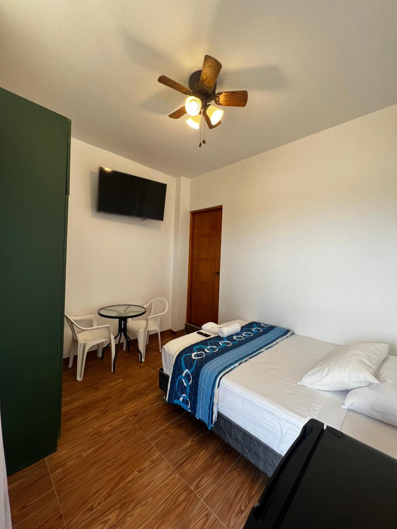 Gamora Hotel Playa Los Órganos Zewnętrze zdjęcie