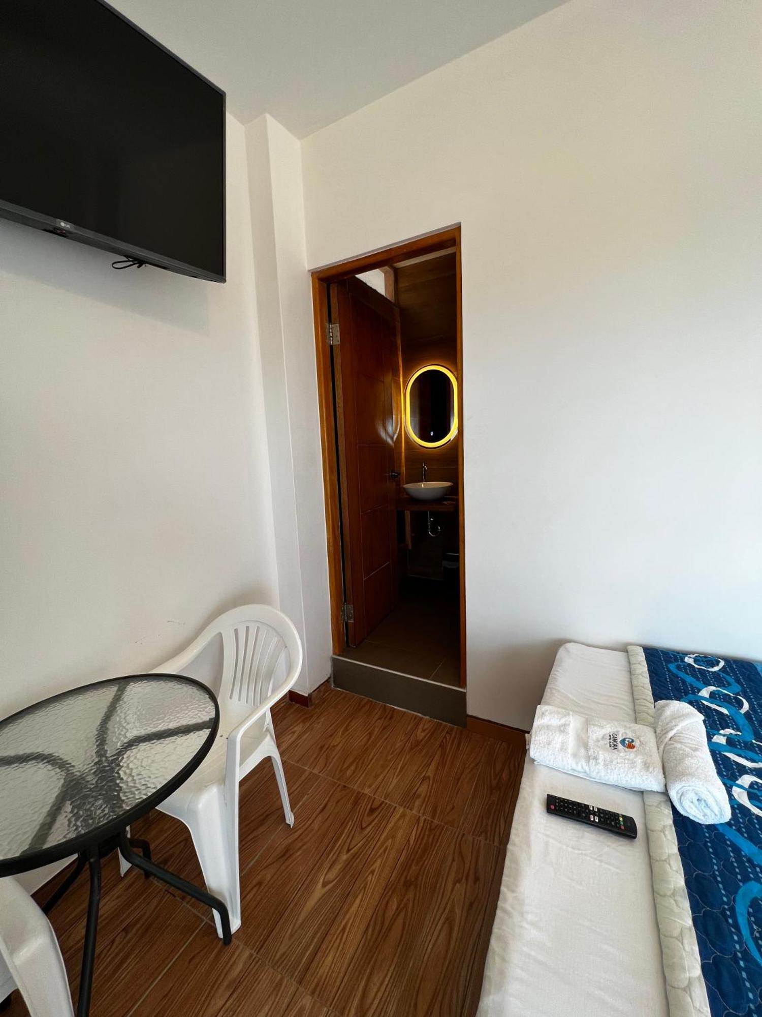 Gamora Hotel Playa Los Órganos Zewnętrze zdjęcie