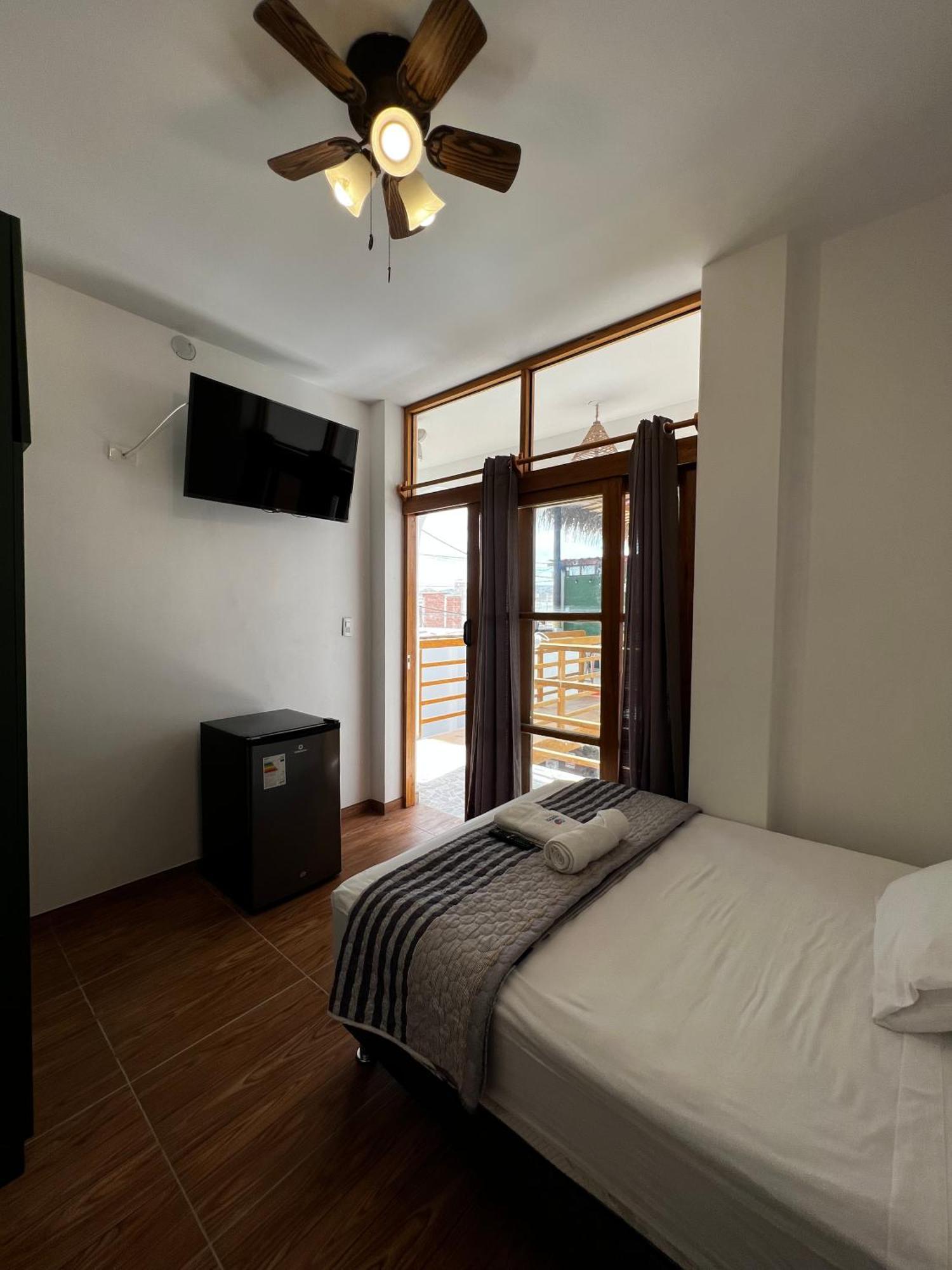 Gamora Hotel Playa Los Órganos Zewnętrze zdjęcie