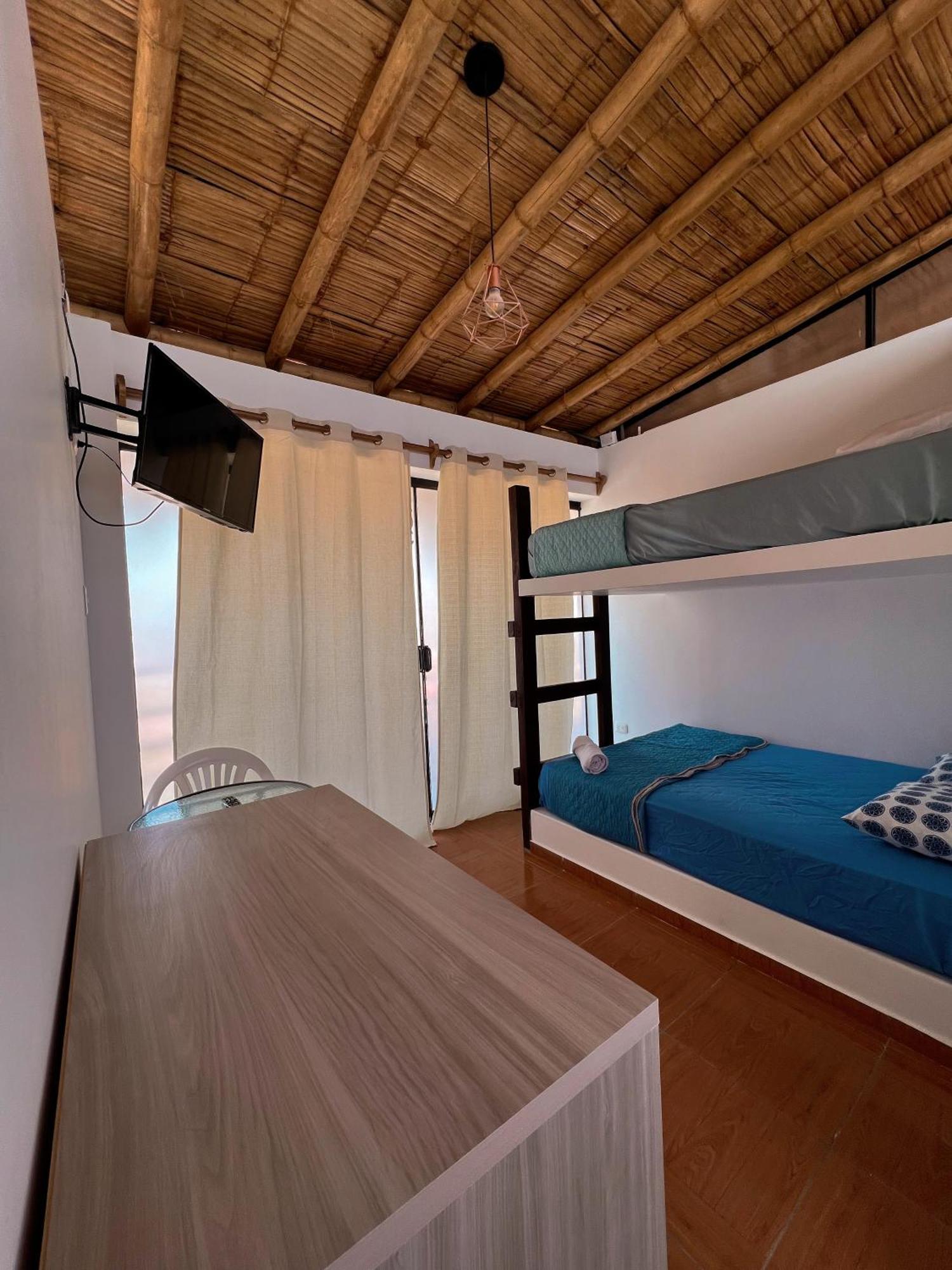Gamora Hotel Playa Los Órganos Zewnętrze zdjęcie