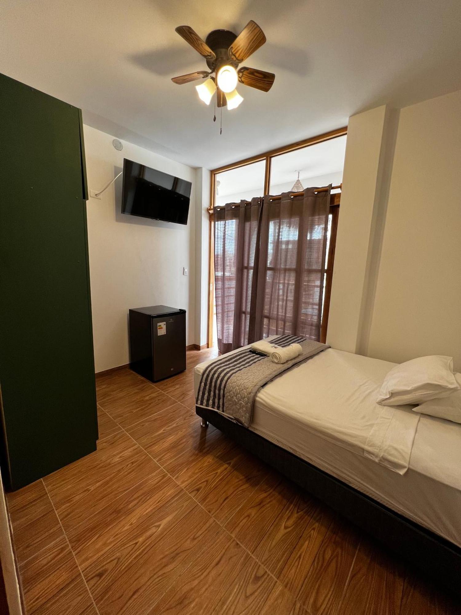 Gamora Hotel Playa Los Órganos Zewnętrze zdjęcie