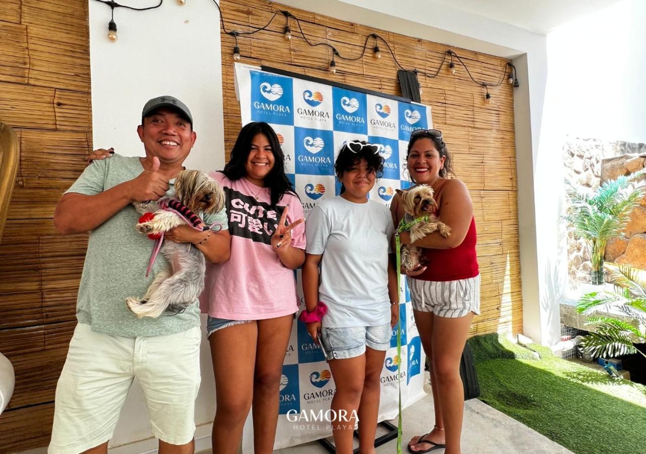 Gamora Hotel Playa Los Órganos Zewnętrze zdjęcie