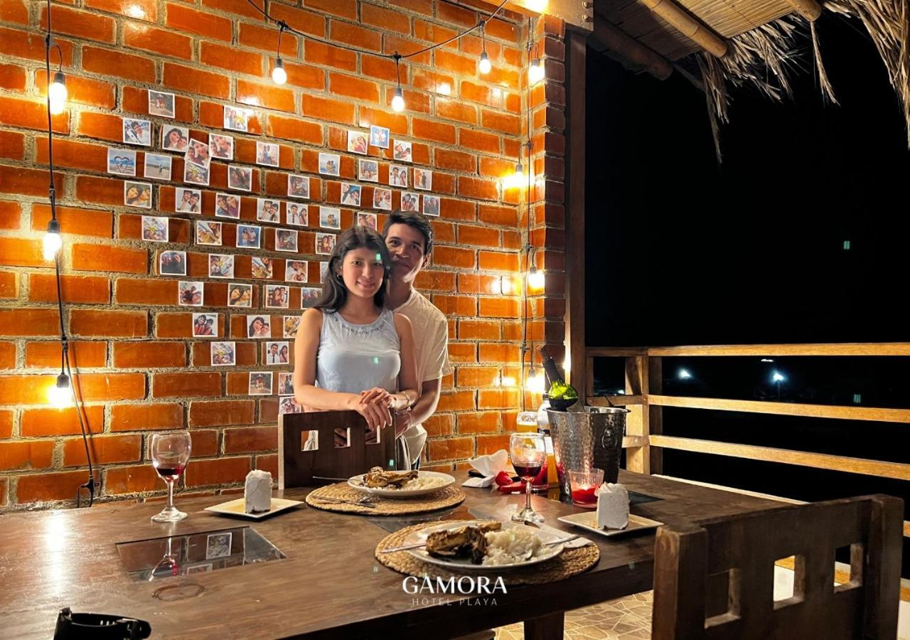 Gamora Hotel Playa Los Órganos Zewnętrze zdjęcie