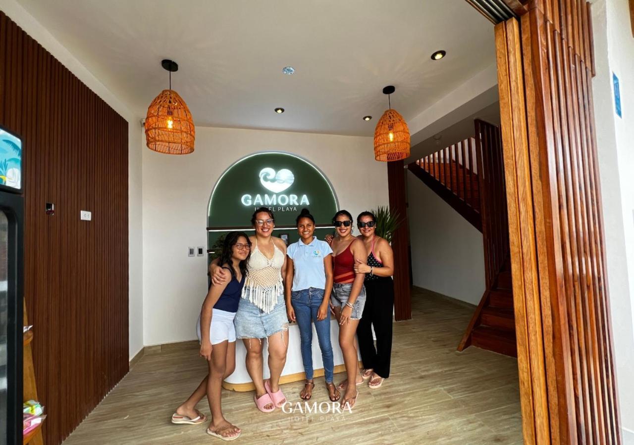 Gamora Hotel Playa Los Órganos Zewnętrze zdjęcie
