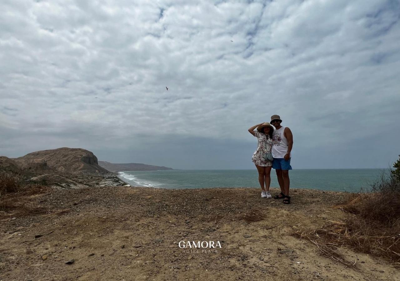 Gamora Hotel Playa Los Órganos Zewnętrze zdjęcie
