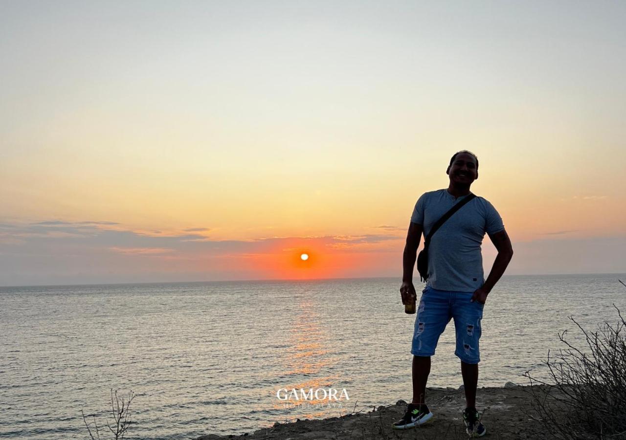 Gamora Hotel Playa Los Órganos Zewnętrze zdjęcie