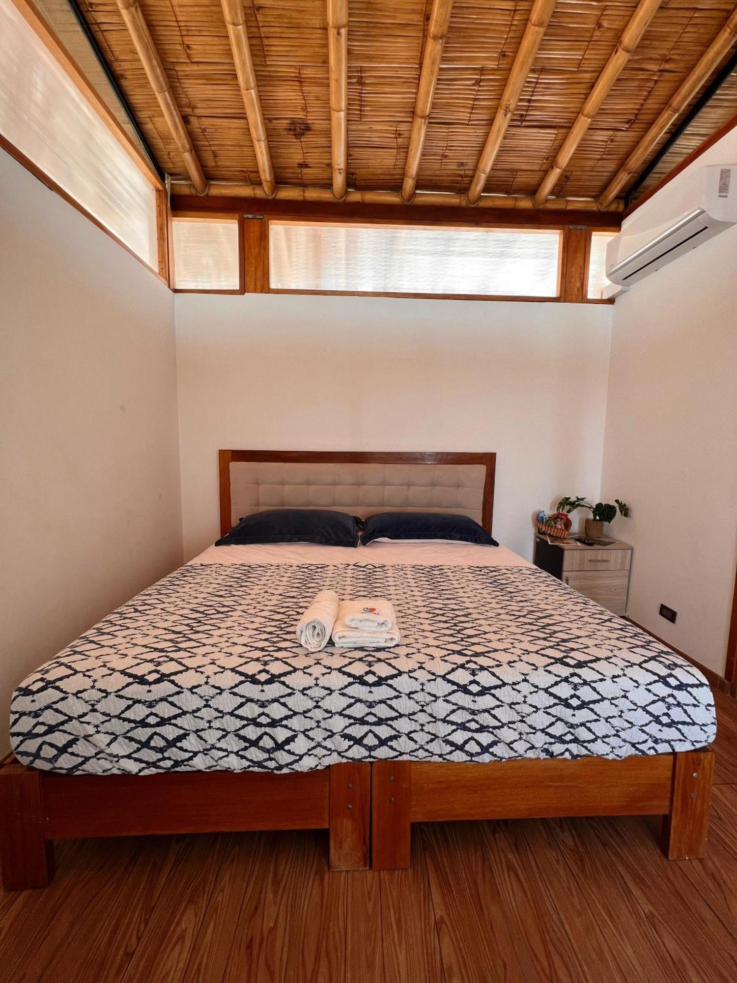 Gamora Hotel Playa Los Órganos Zewnętrze zdjęcie