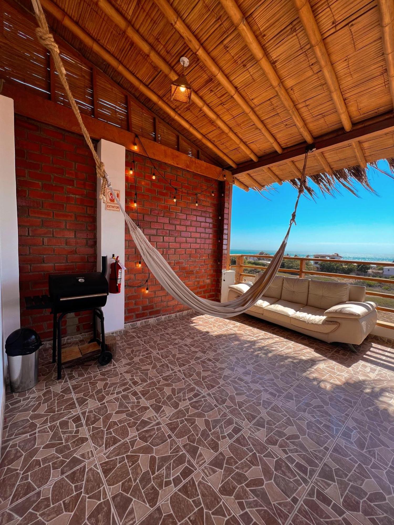Gamora Hotel Playa Los Órganos Zewnętrze zdjęcie