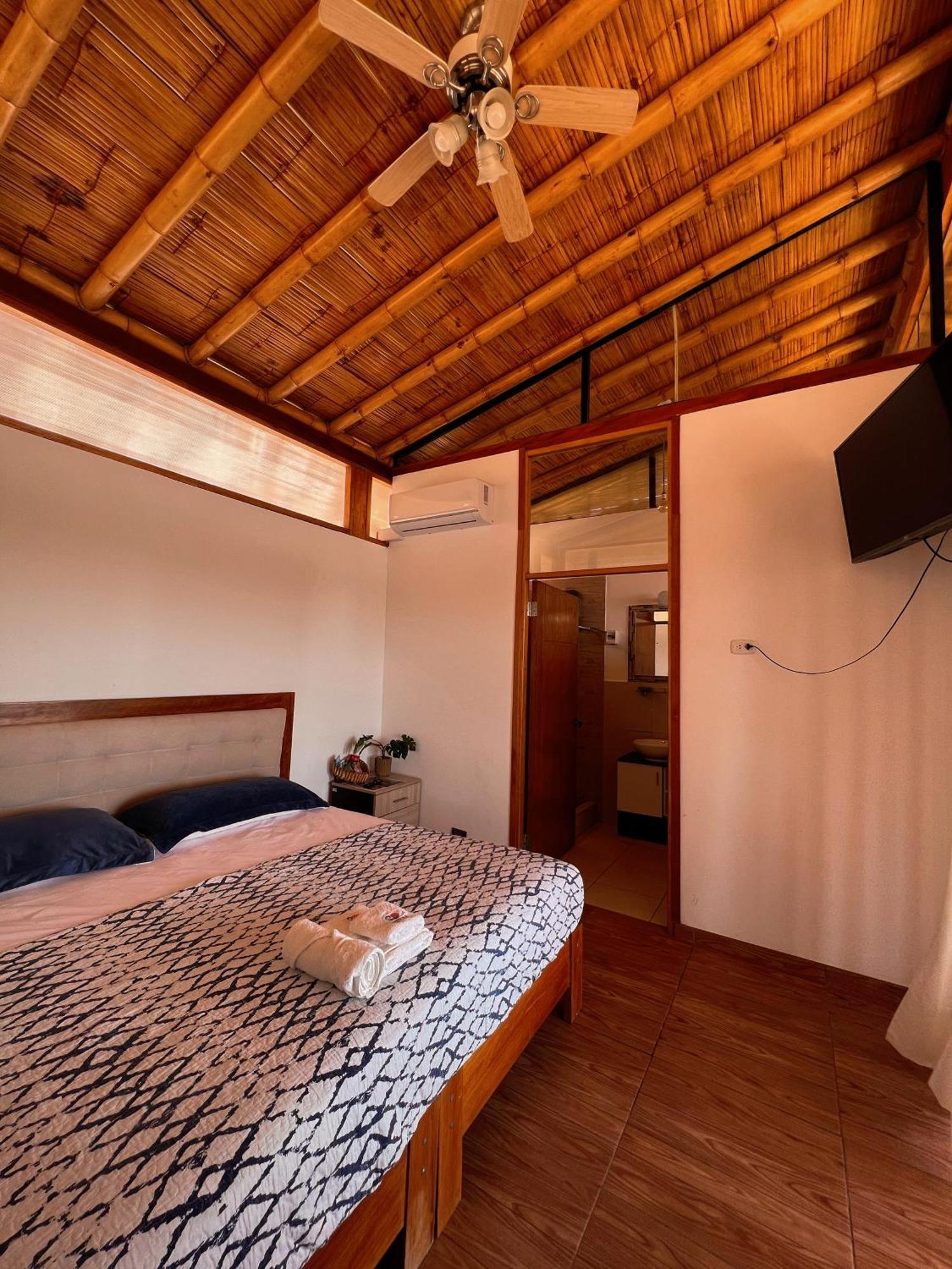 Gamora Hotel Playa Los Órganos Zewnętrze zdjęcie