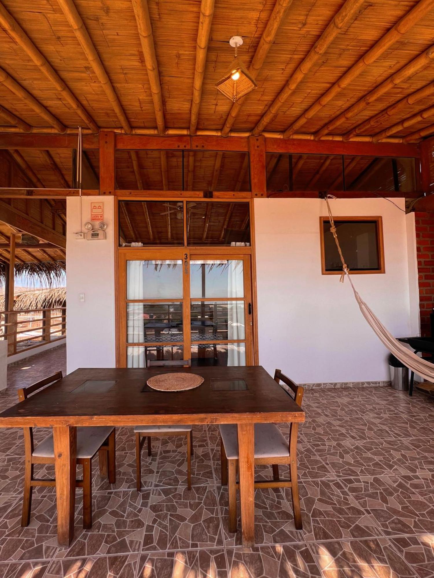 Gamora Hotel Playa Los Órganos Zewnętrze zdjęcie