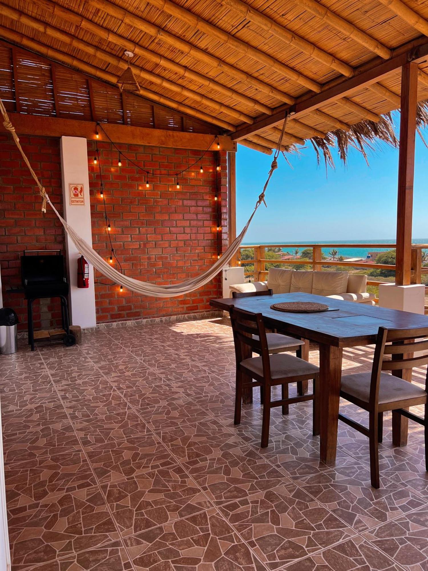 Gamora Hotel Playa Los Órganos Zewnętrze zdjęcie