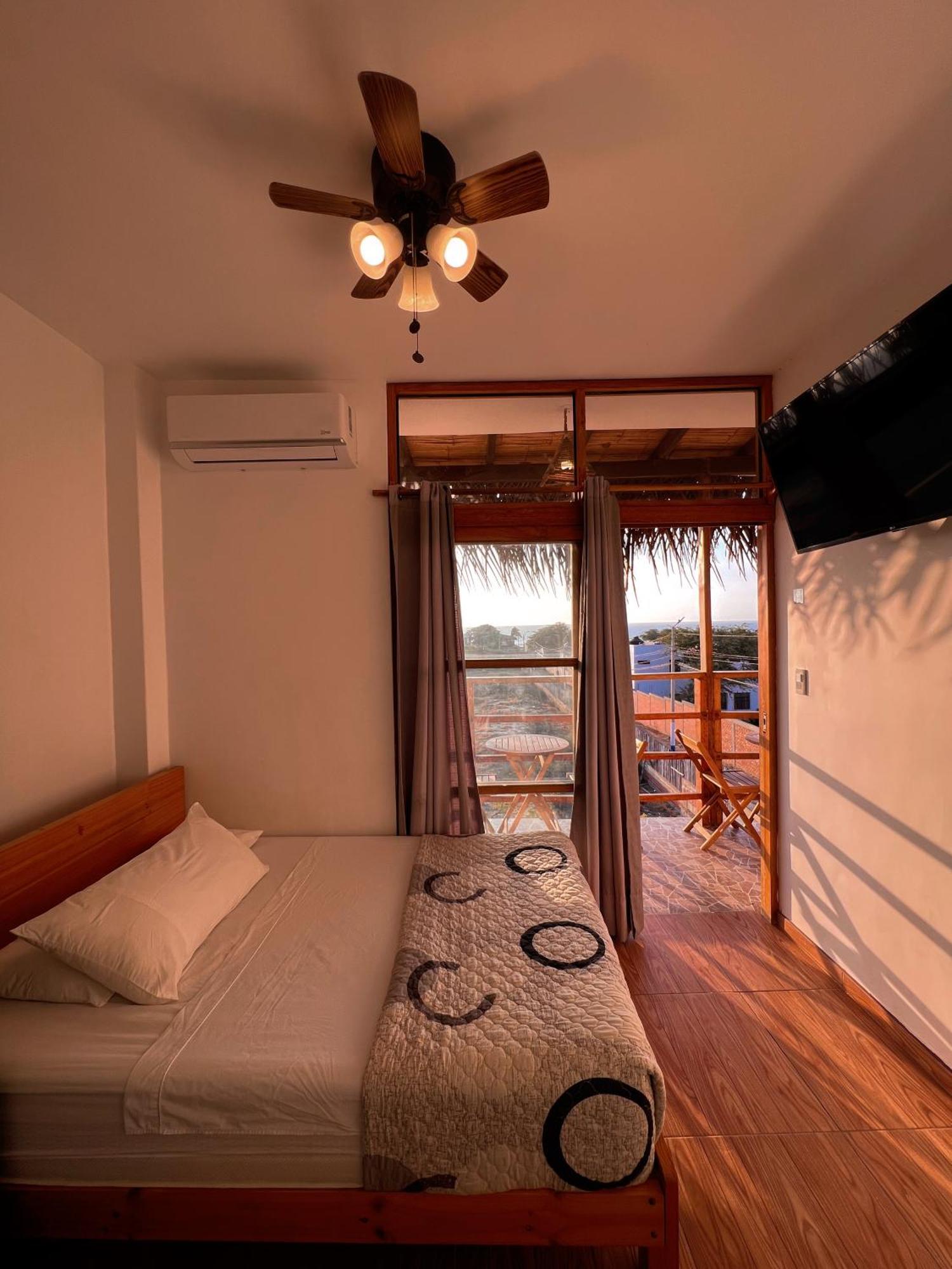 Gamora Hotel Playa Los Órganos Zewnętrze zdjęcie